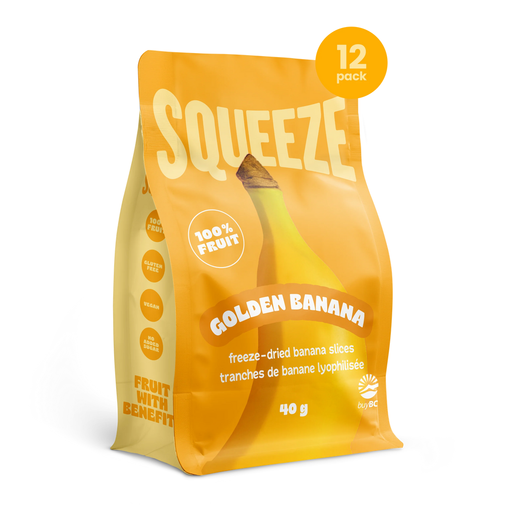 Golden Bananas