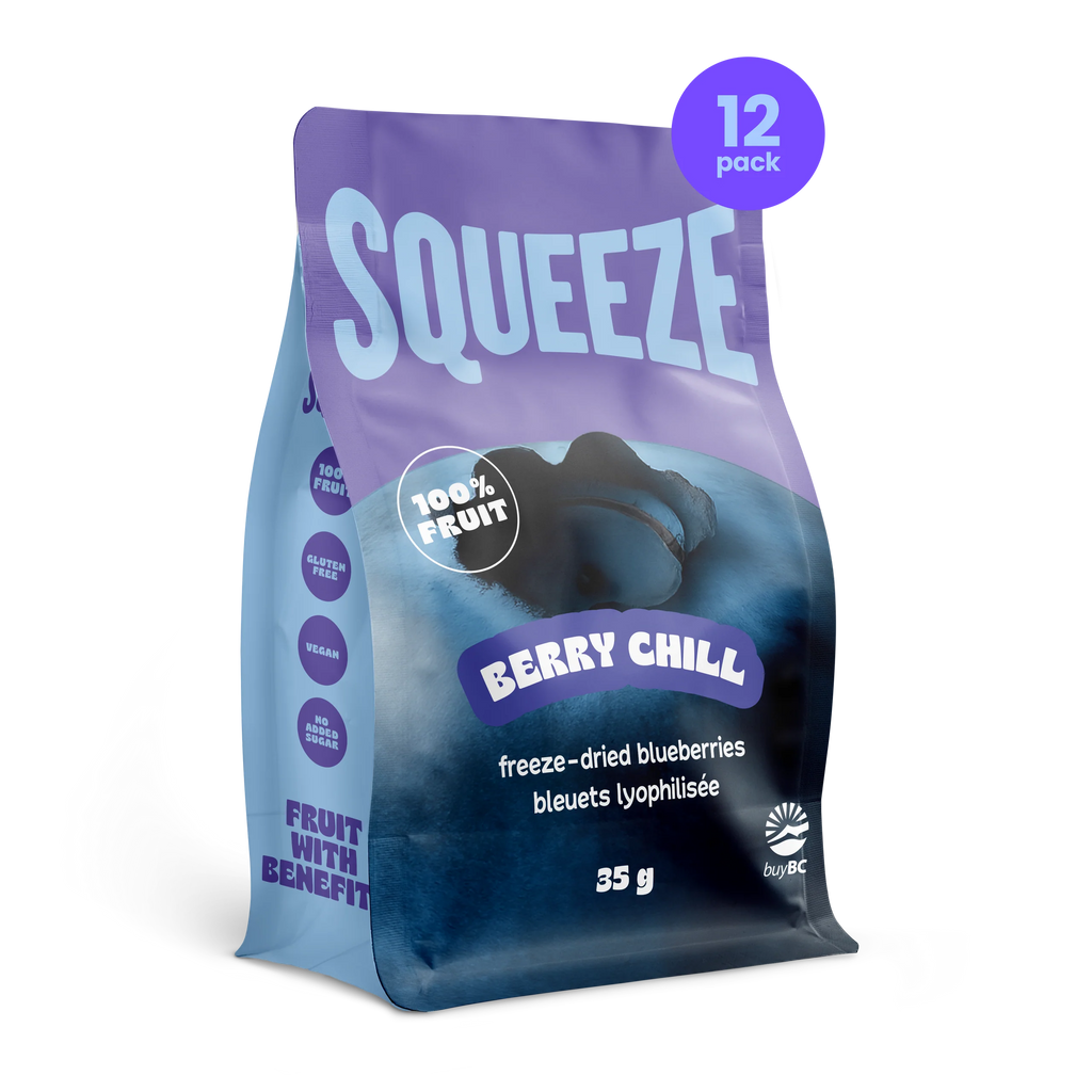 Berry Chill Blueberries