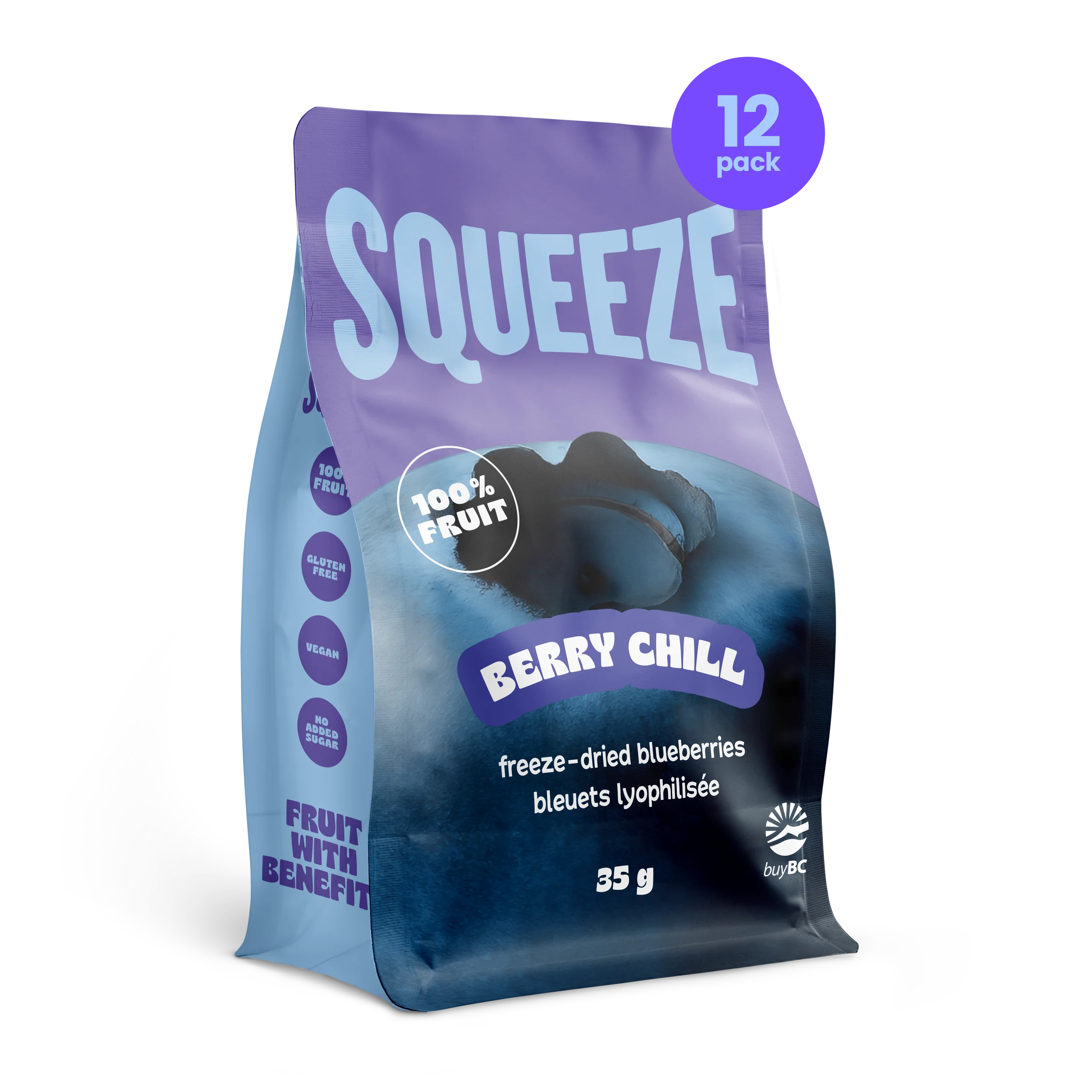 Berry Chill Blueberries