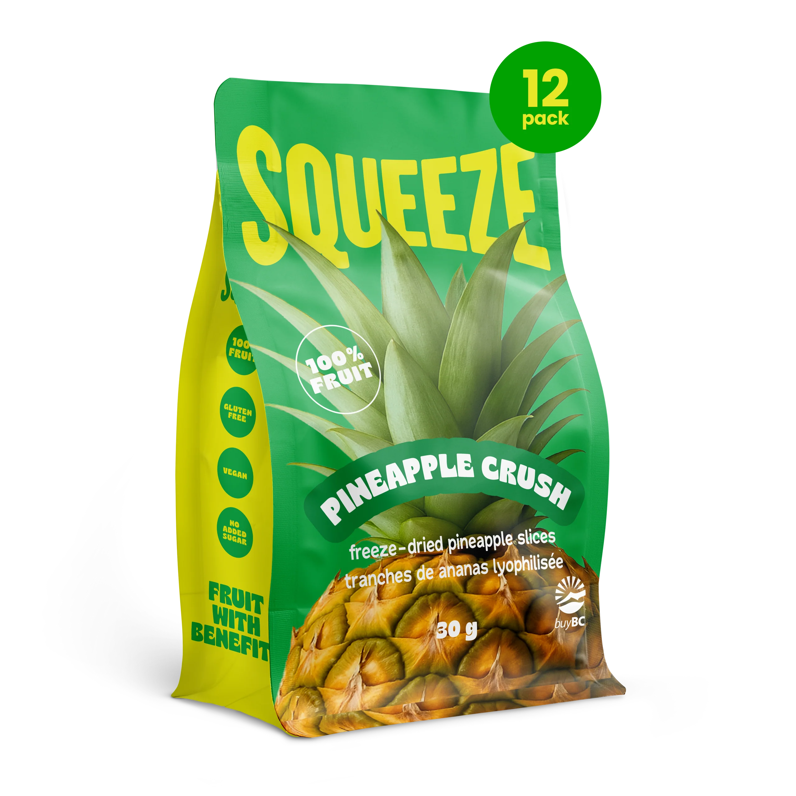 Pineapple Crush
