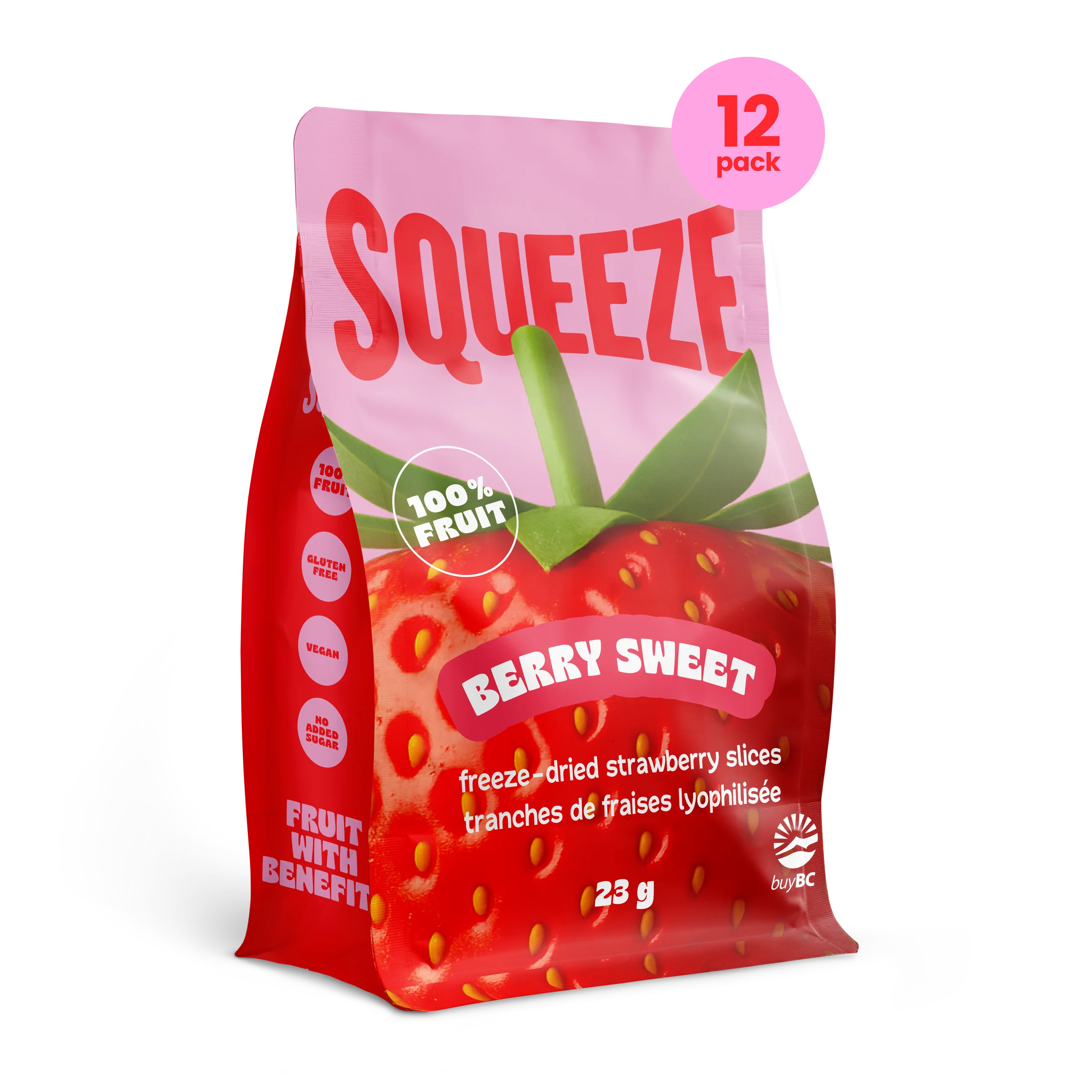 Berry Sweet Strawberries
