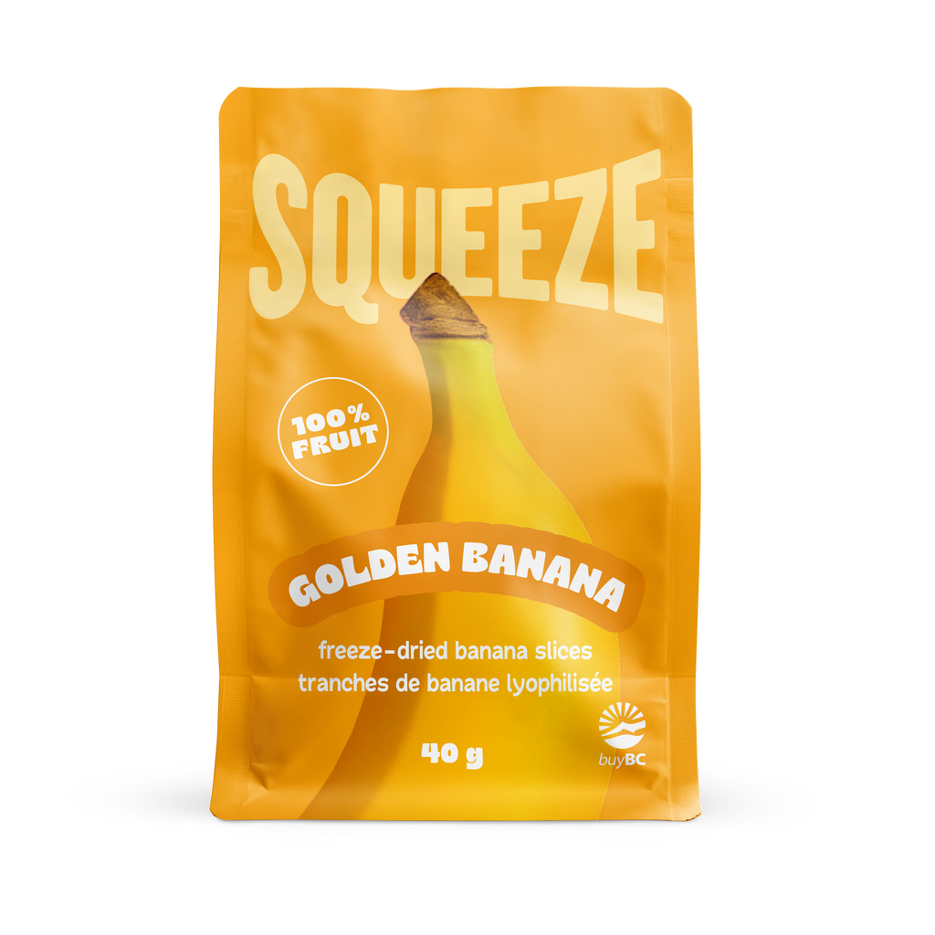 Golden Bananas
