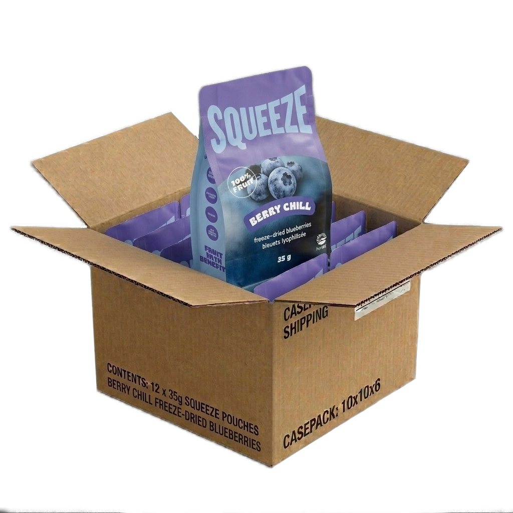 Berry Chill Blueberries