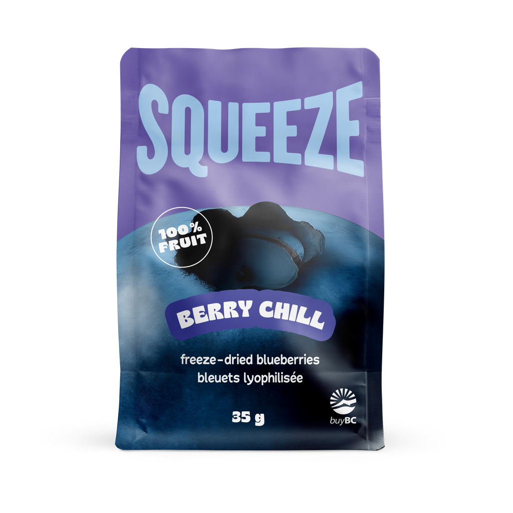 Berry Chill Blueberries