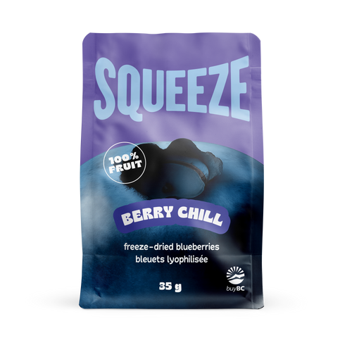 Berry Chill Blueberries
