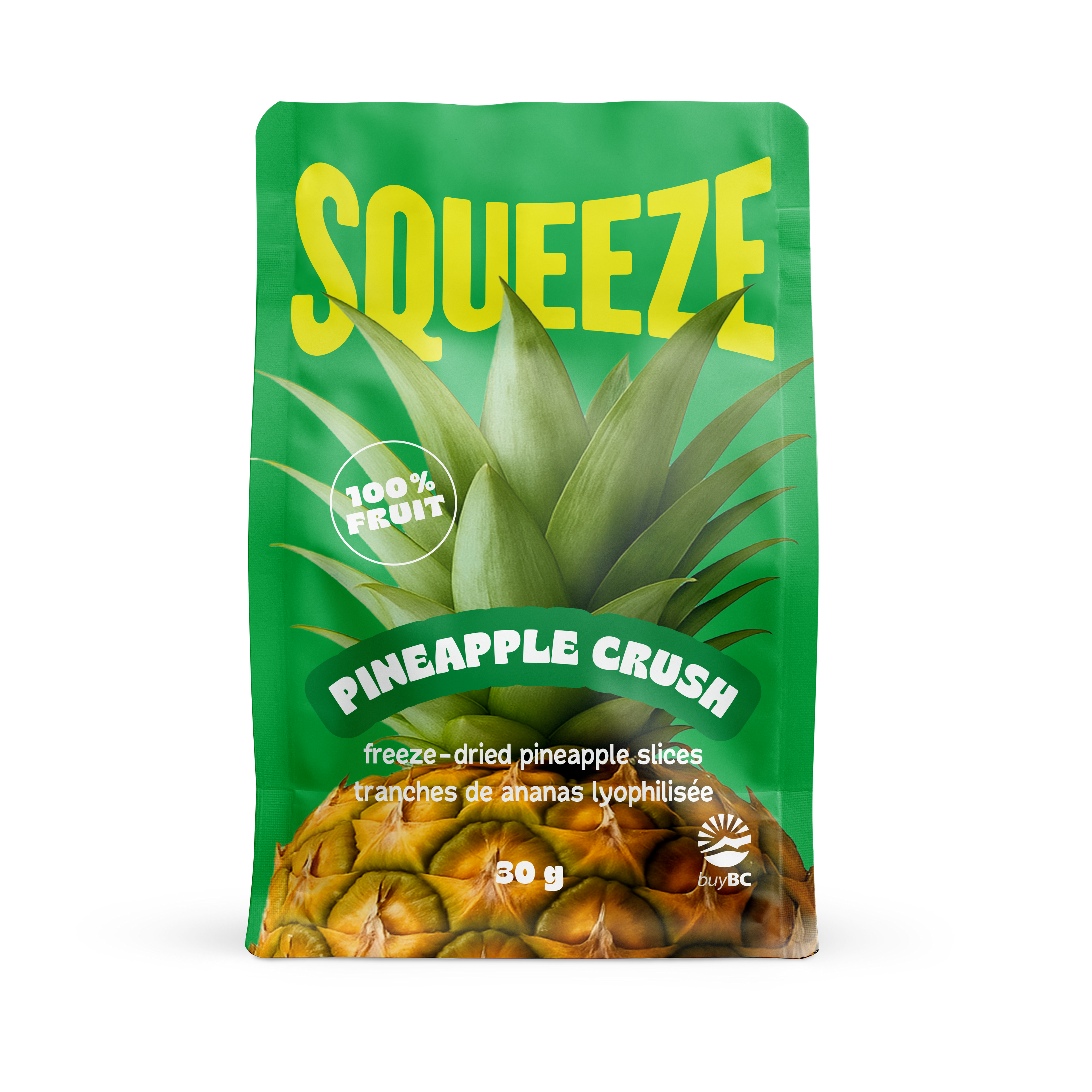 Pineapple Crush