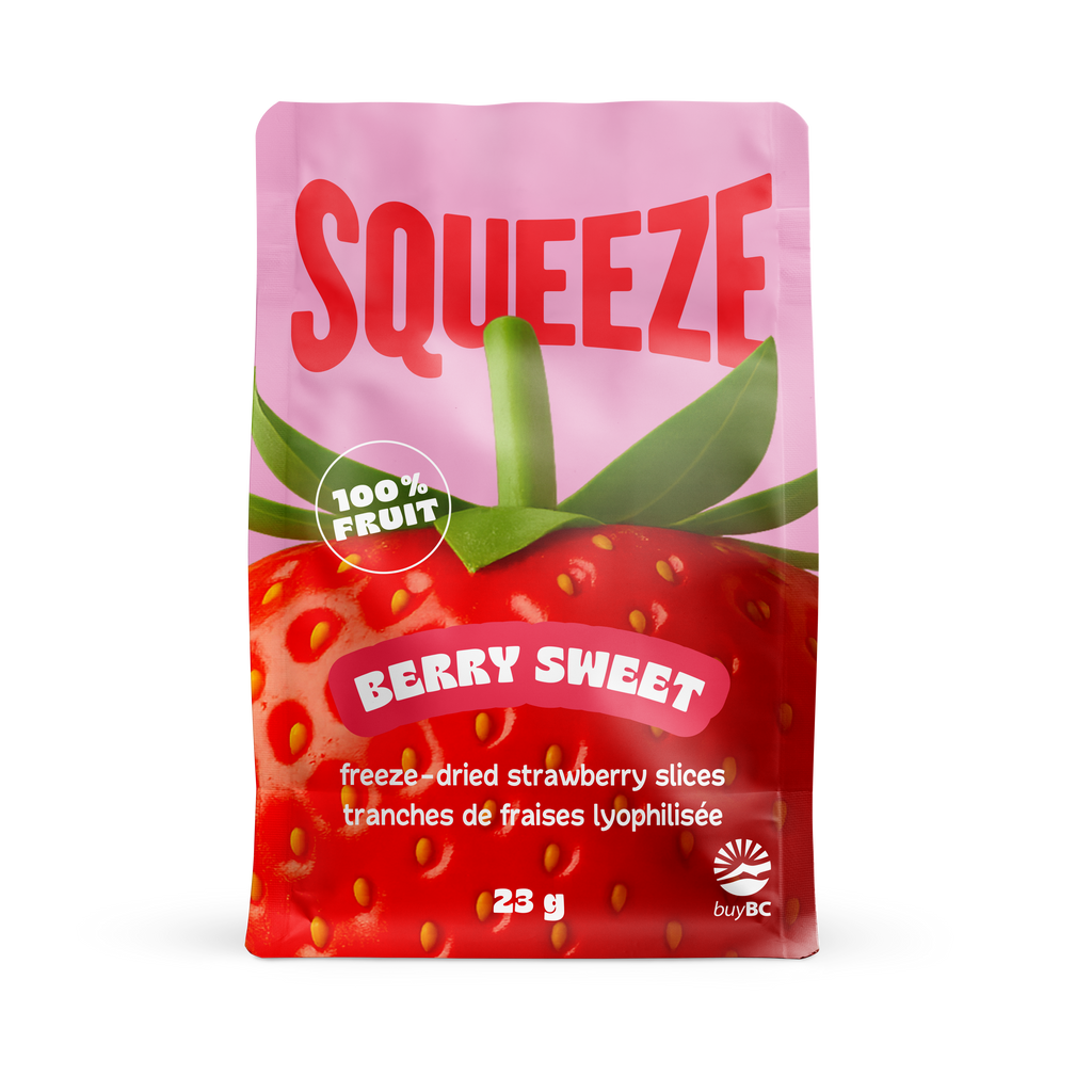 Berry Sweet Strawberries