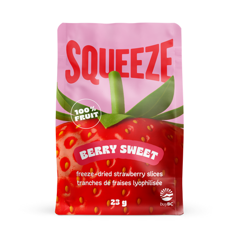 Berry Sweet Strawberries